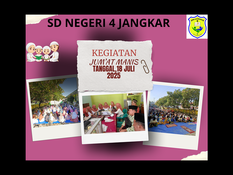 Kegiatan Istigosah Setiap Jumat Manis